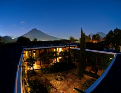 Hotel Casa Santo Domingo-Más que un hotel de lujo, un lugar magico 
