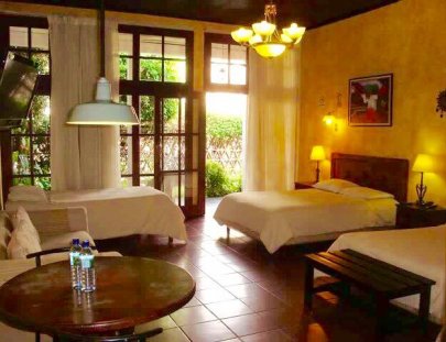 ¡2 días y 2 noches en Antigua, desayunos y 1 tour incluido! - Hotel Convento Santa Catalina