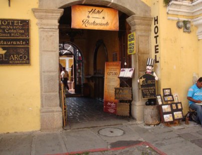 Hotel Convento Santa Catalina-¡2 días y 2 noches en Antigua, desayunos y 1 tour incluido!