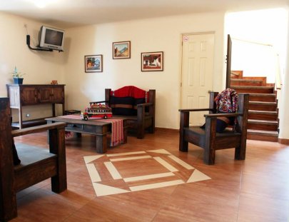 Hotel Donde Picho-Hotel con ambiente hogareño y acogedor