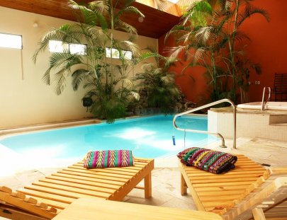 Hotel Donde Picho-Hotel con ambiente hogareño y acogedor