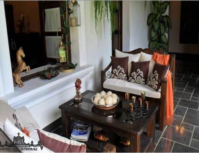 Hotel La Catedral-Un hotel en el corazón de Antigua