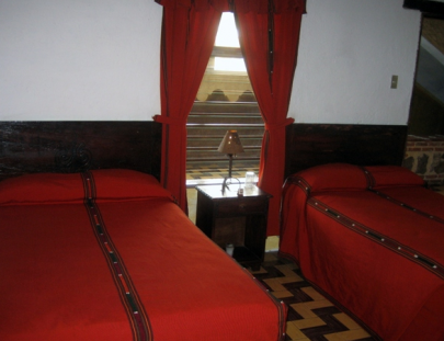 Hotel La Sin Ventura-Hospedaje cómodo cerca del Parque Central de Antigua