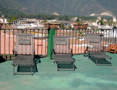 Hotel La Sin Ventura-Hospedaje cómodo cerca del Parque Central de Antigua