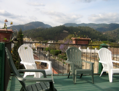 Hotel La Sin Ventura-Hospedaje cómodo cerca del Parque Central de Antigua
