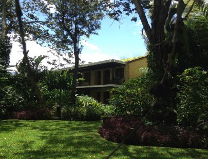 Hotel Las Farolas -Disfruta tu estadia en lo que fue una finca de café en la Antigua Guatemala
