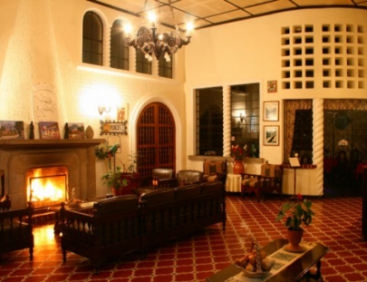 Hotel Modelo-Un hospedaje con estilo clásico en Xela