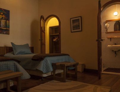 Hotel Modelo-Un hospedaje con estilo clásico en Xela