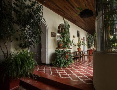 Hotel Modelo-Un hospedaje con estilo clásico en Xela