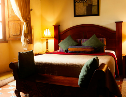 Hotel Palacio Chico-Hotel íntimo estilo colonial con servicio de spa