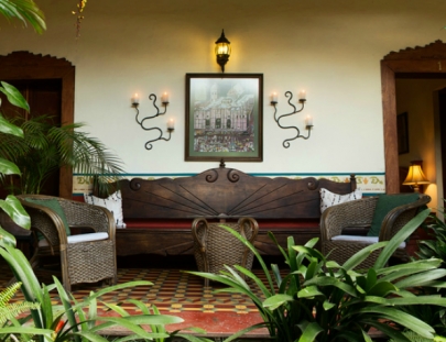 Hotel Palacio Chico-Hotel íntimo estilo colonial con servicio de spa