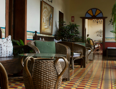 Hotel Palacio Chico-Hotel íntimo estilo colonial con servicio de spa