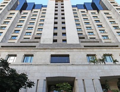 Un Hotel de lujo con espectaculares vistas - Hotel Real InterContinental