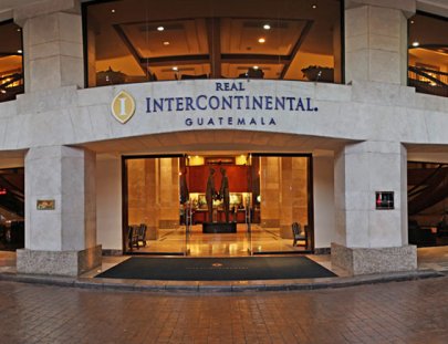 Hotel Real Intercontinental-Un Hotel de lujo con espectaculares vistas