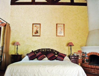 Hotel Real Plaza-Lujosa estadía en un lugar al clásico estilo colonial