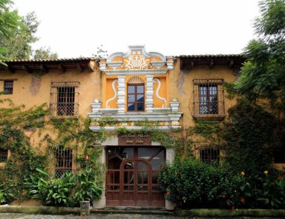 Hotel Real Plaza-Lujosa estadía en un lugar al clásico estilo colonial