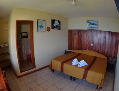 Hotel Sak´cari-Eco hotel ubicado en las orillas del bello Lago de Atitlán