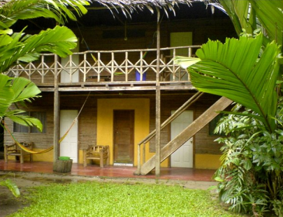 Hotel Salvador Gaviota-Prueba un Caribe diferente en Livingston