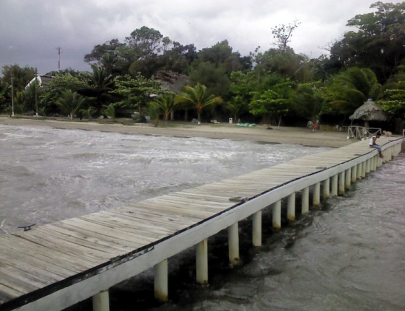 Hotel Salvador Gaviota-Prueba un Caribe diferente en Livingston