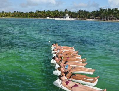 Ocean Adventures Punta Cana-Spa en el océano, una única experiencia 