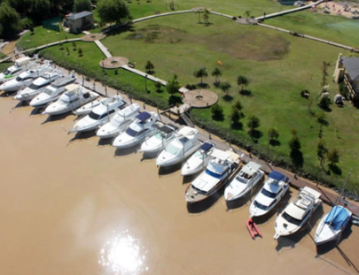 Buenos Aires By Helicopter- Vuelo en Helicóptero sobre Buenos Aires