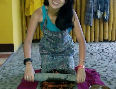 Ixiim Cooking School-Clase de cocina tipica chapina