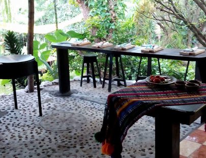 Ixiim Cooking School-Clase de cocina tipica chapina