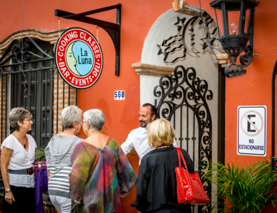 La Luna Cooking Classes-Descubre los Ingredientes Mexicanos con una Chef Profesional