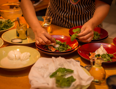 La Luna Cooking Classes-Descubre los Ingredientes Mexicanos con una Chef Profesional