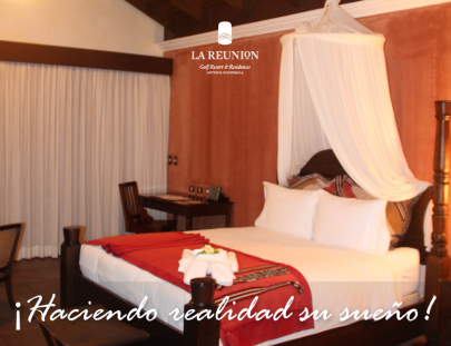 La Reunión Golf Resort  & Residences-El lugar perfecto para escapar, un golf resort de lujo