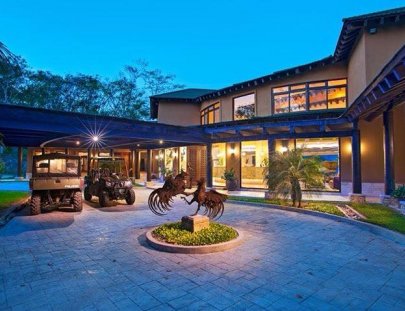 Quédate en un jungle lodge en el corazón del mundo Maya - Las Lagunas Boutique Hotel