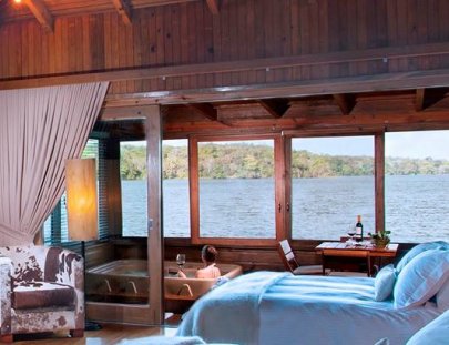 Las Lagunas Boutique Hotel-Quédate en un jungle lodge en el corazón del mundo Maya