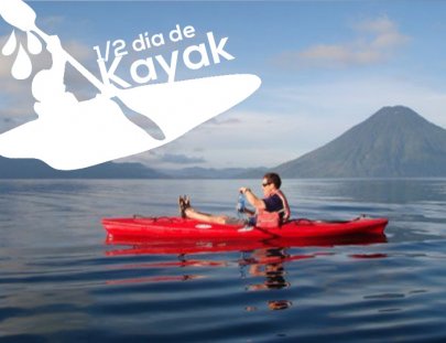 Medio día de Kayak, saltos desde acantilados, y más ... - Los Elementos Adventure Center & Day Spa