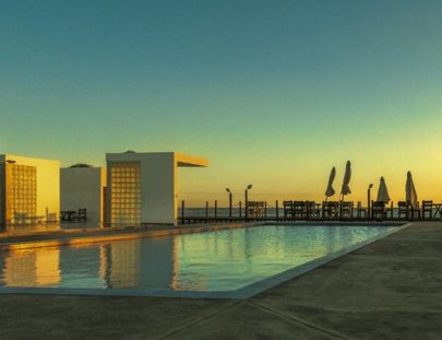 Maya Jade Resort-Vacaciones en arena negra formada por 30 volcanes
