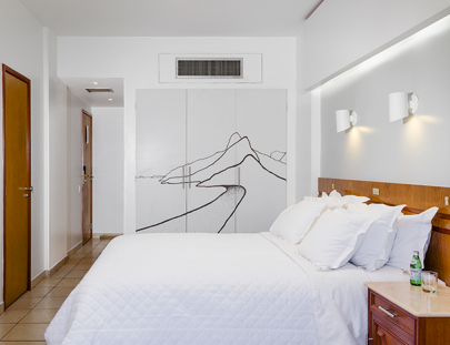 Praia Ipanema Hotel-Elegancia y Confort en Praia Ipanema