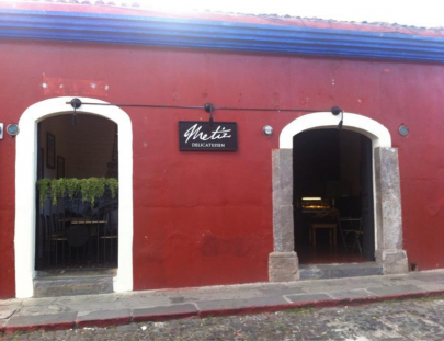 Metiz Delicatessen Y Bistro-Los mejores Sándwiches Gourmet