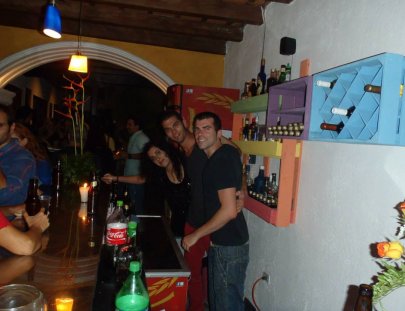 Mosaico-Hospejade y Bistro con las mejores chiminchangas en Antigua Guatemala