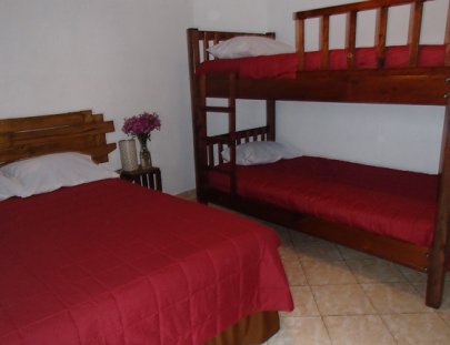 Mosaico-Hospejade y Bistro con las mejores chiminchangas en Antigua Guatemala