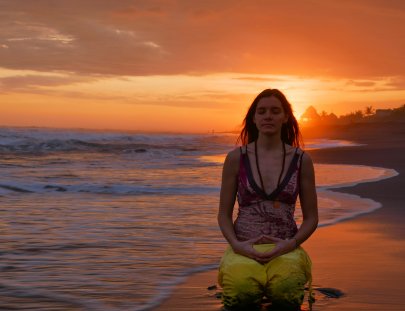 Clase privada de yoga con Nicole  - Nicole Vayssier