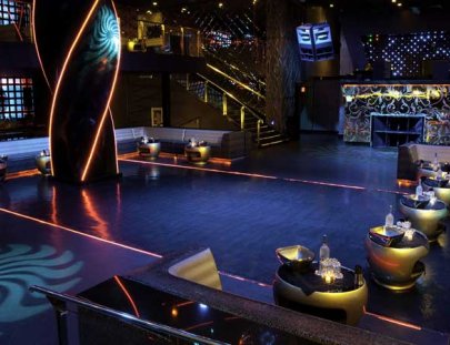 Hard Rock Cafe - Punta Cana-Conoce un club donde Todo comienza cuando el sol comienza a ponerse