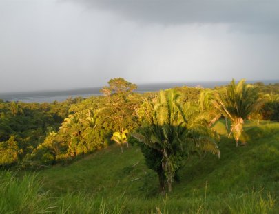Bed & Breakfast Casa Nostra-Hotel ubicado en el Río Dulce