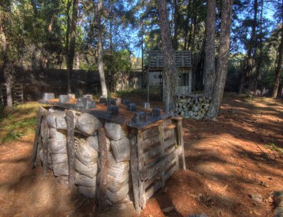 Paintball La Cabaña-Juega paintball gotcha con tus amigos y familia