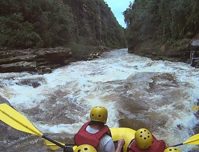 Adventurous -Rafting Encanadão