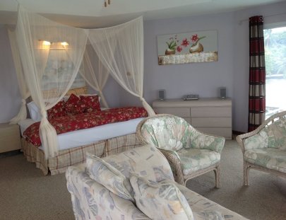 Hospédate en una pintoresca aldea de pescadores en el Mar Caribe - Posada El Delfín