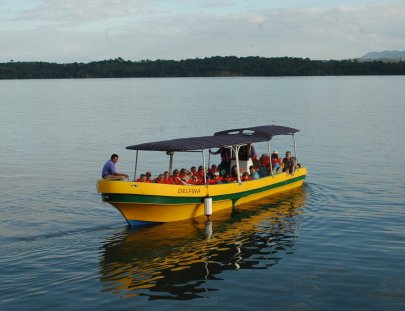 Posada El Delfín-Hospédate en una pintoresca aldea de pescadores en el Mar Caribe
