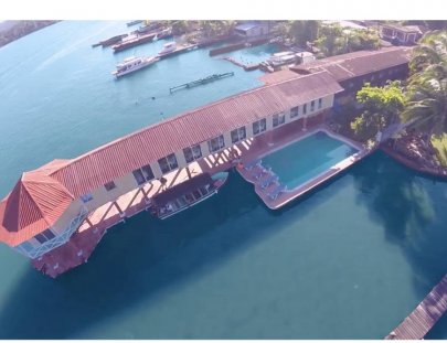 Posada El Delfín-Hospédate en una pintoresca aldea de pescadores en el Mar Caribe