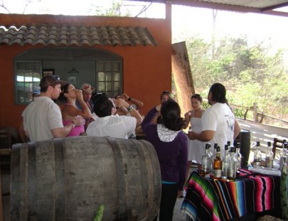 Rancho Verano Distileria De Tequila-Tour degustación de Tequila