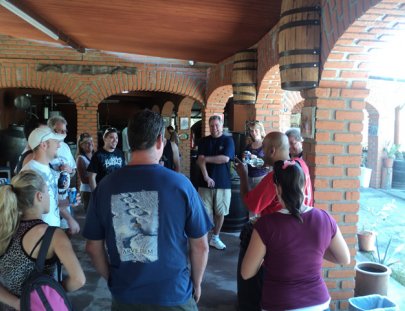 Rancho Verano Distileria De Tequila-Tour degustación de Tequila