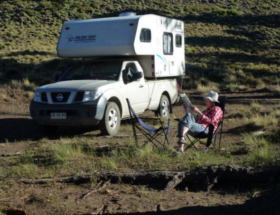 Aventura sobre las carreteras del norte de Chile y Argentina - Holiday Rent RV