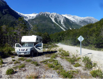 Holiday Rent Rv-Aventura sobre las carreteras del norte de Chile y Argentina